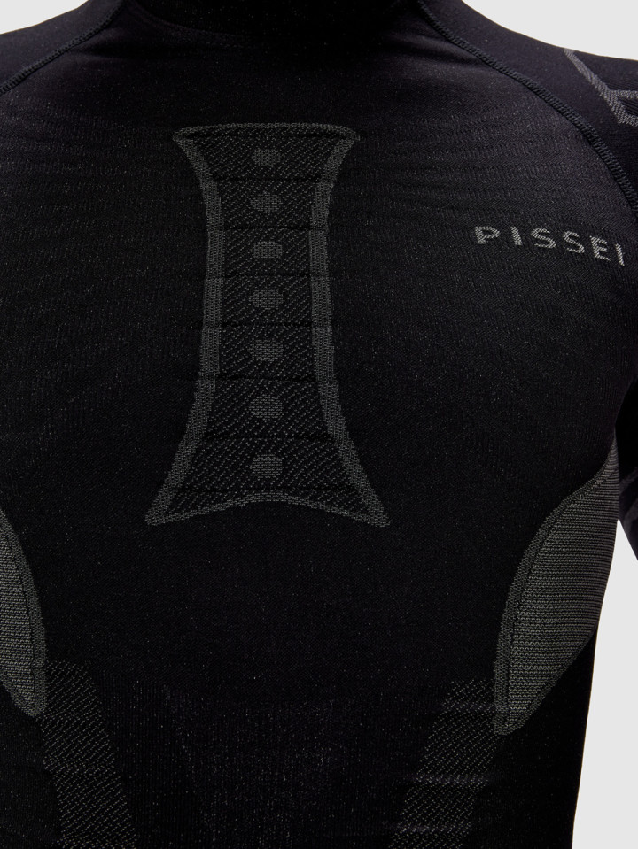 PISSEI: ALASKA SEAMLESS LONG SLEEVE BASE LAYER