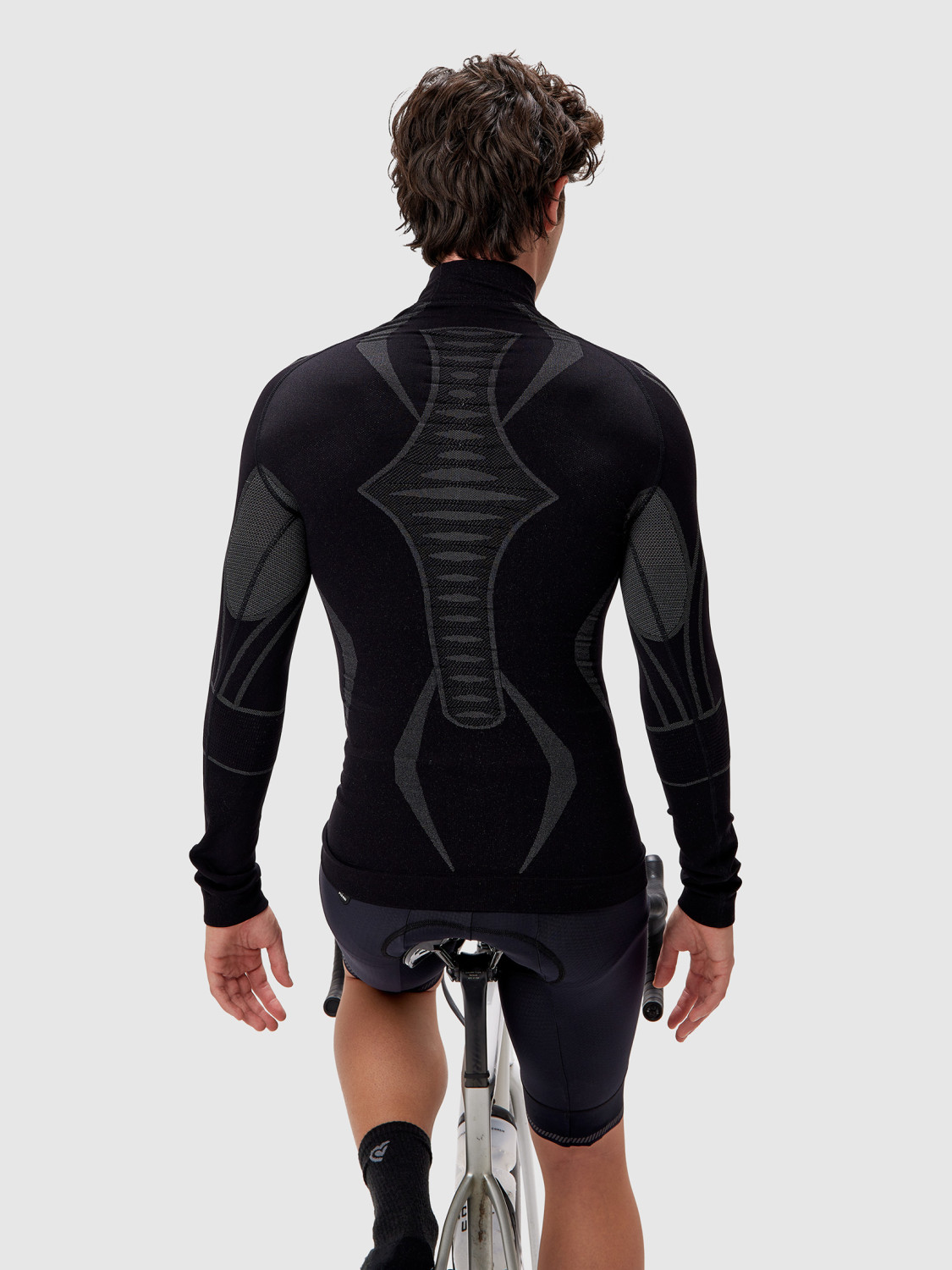 Alaska Seamless Long Sleeve Base Layer