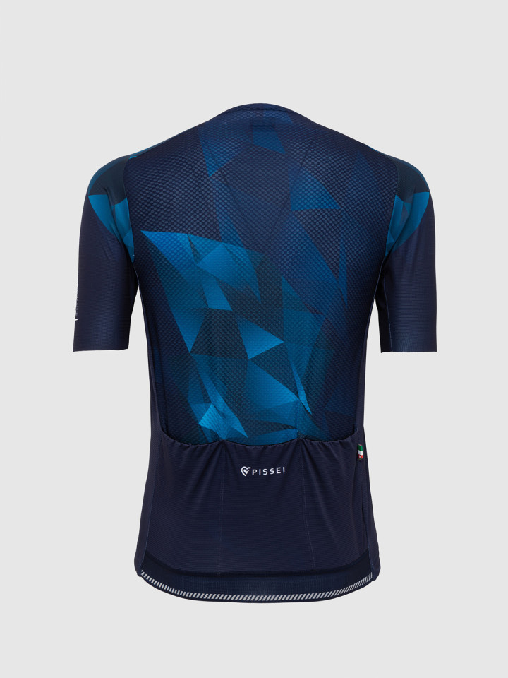 PISSEI: NECKLESS SHORT SLEEVE JERSEY COMO4