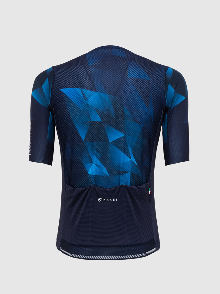 PISSEI: NECKLESS SHORT SLEEVE JERSEY COSTANZA4