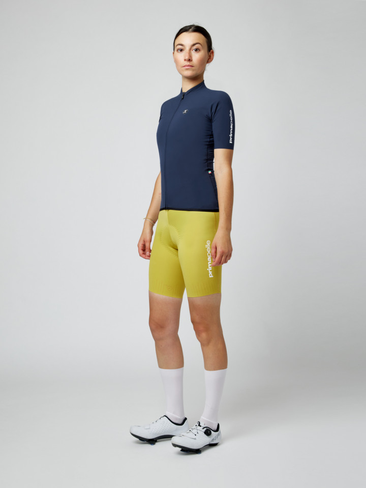 PISSEI: MAILLOT DE MANGA CORTA PARA MUJER PRIMAPELLE