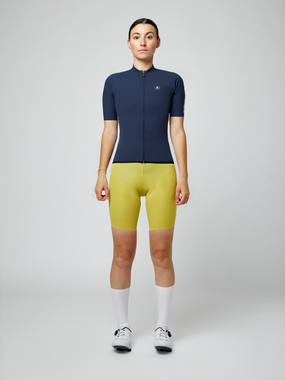 PISSEI: MAGLIA MANICHE CORTE DONNA PRIMAPELLE