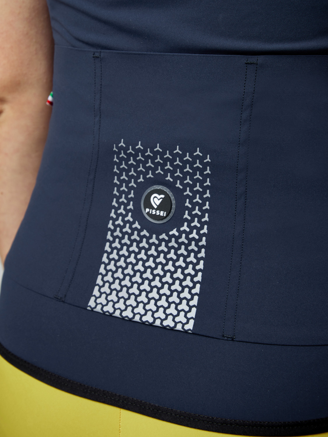 PISSEI: MAGLIA MANICHE CORTE DONNA PRIMAPELLE