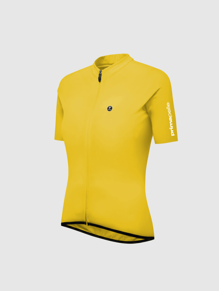 PISSEI: KURZÄRMTRIKOT SHIRT FÜR FRAUEN PRIMAPELLE