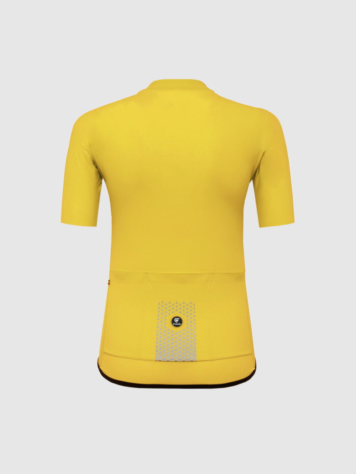 PISSEI: KURZÄRMTRIKOT SHIRT FÜR FRAUEN PRIMAPELLE