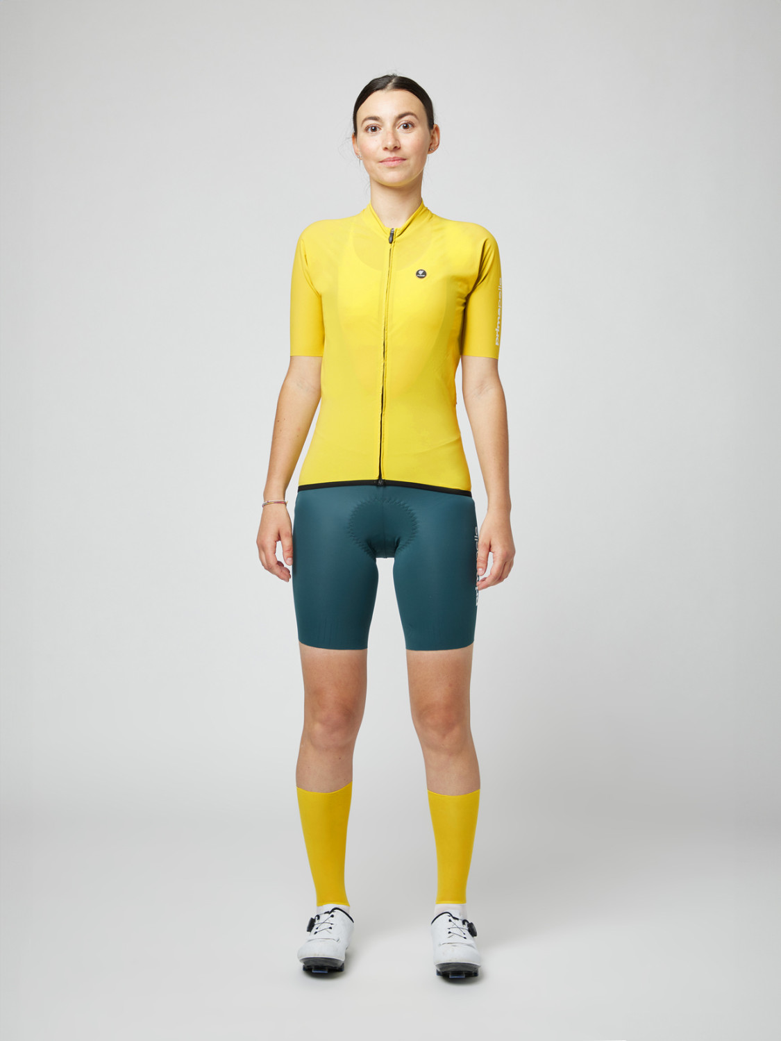 PISSEI: MAGLIA MANICHE CORTE DONNA PRIMAPELLE