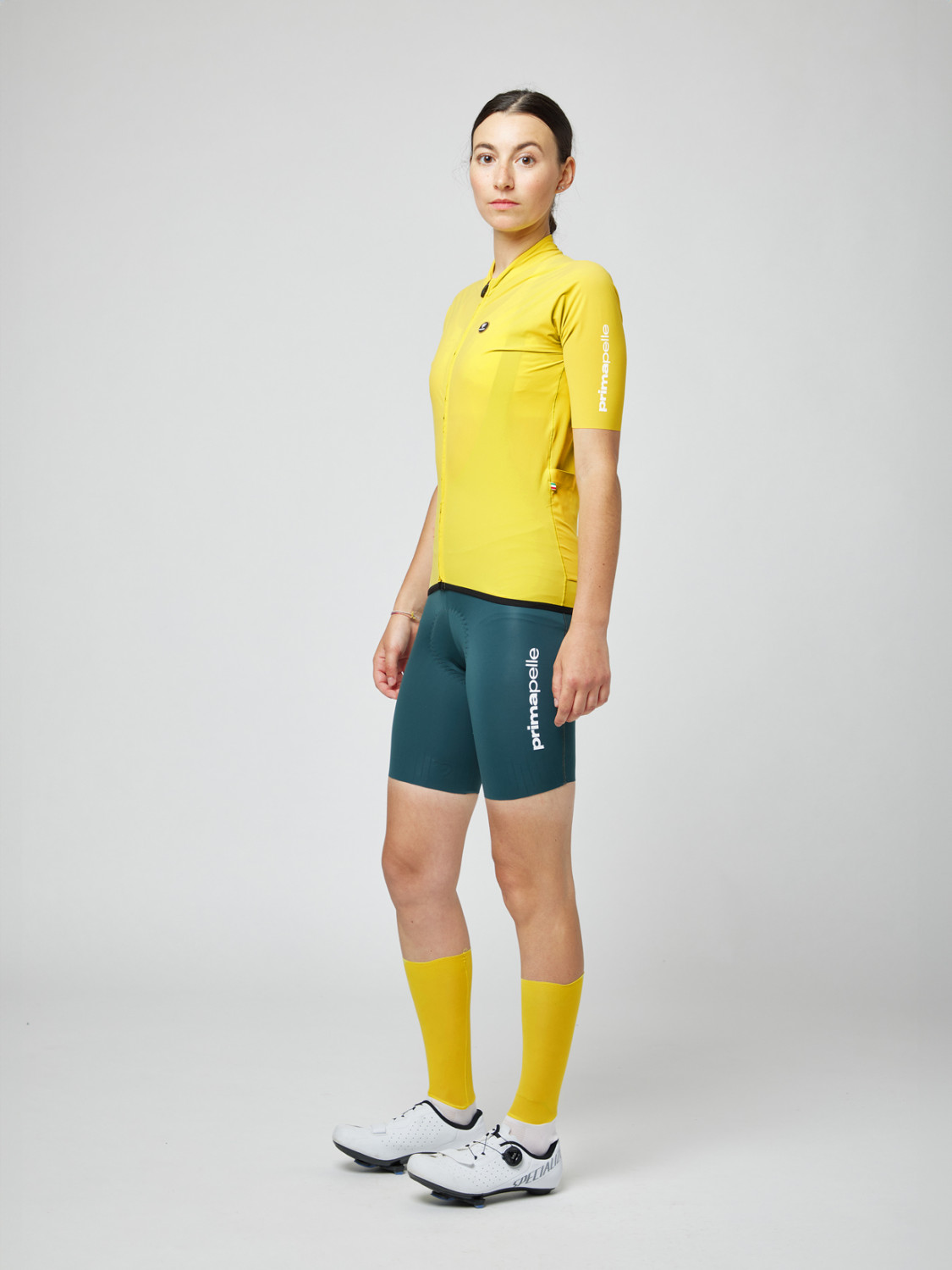 PISSEI: MAGLIA MANICHE CORTE DONNA PRIMAPELLE