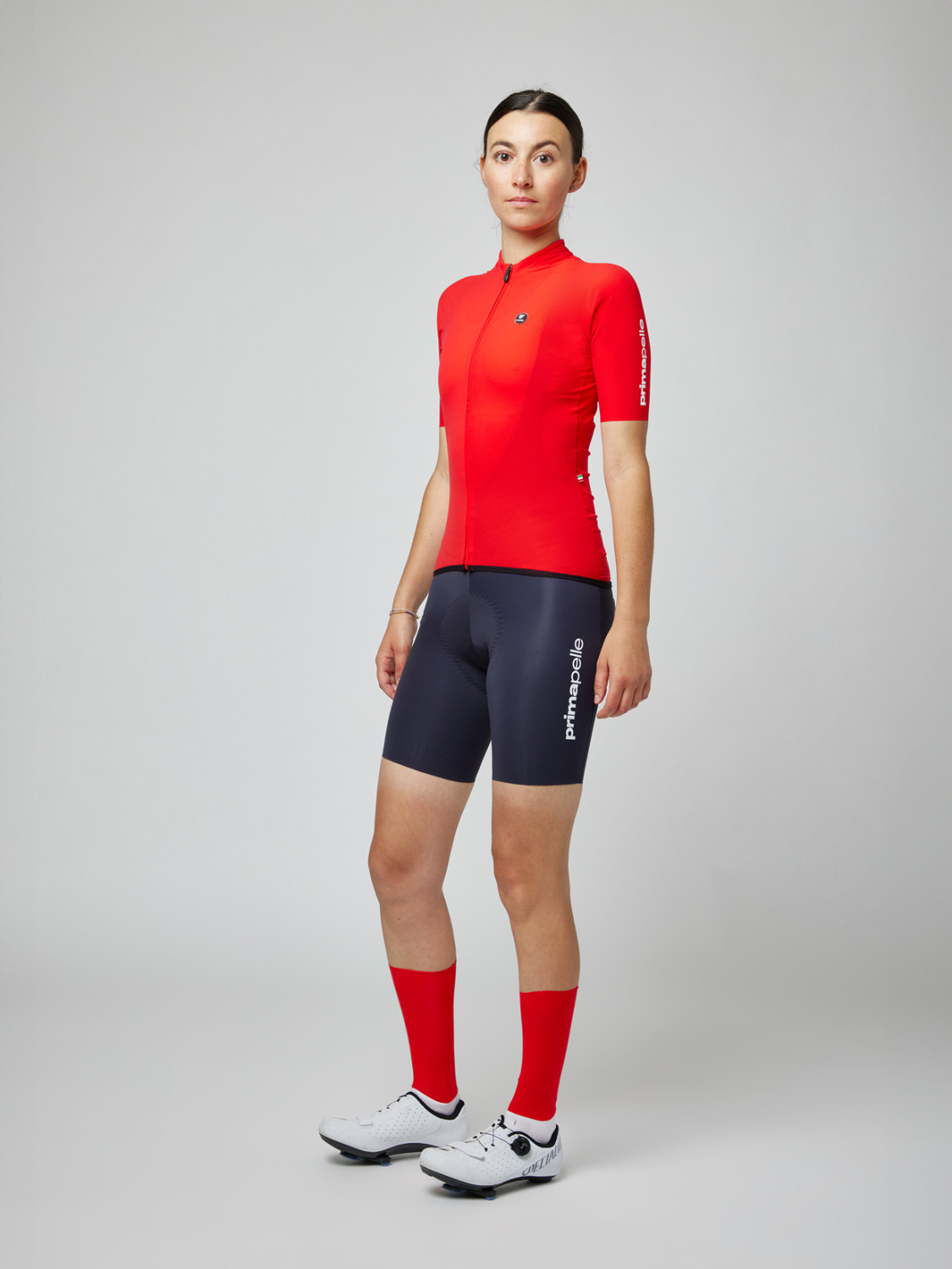 PISSEI: MAILLOT MANGA CORTA PARA MUJER PRIMAPELLE