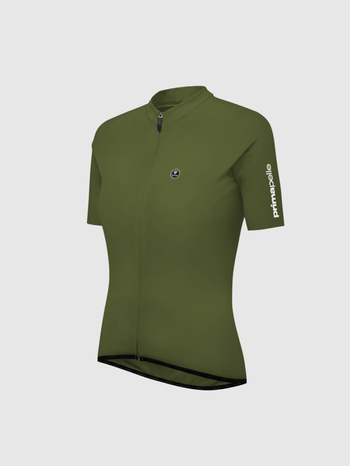 PISSEI: WOMAN'S PRIMAPELLE SHORT SLEEVE JERSEY