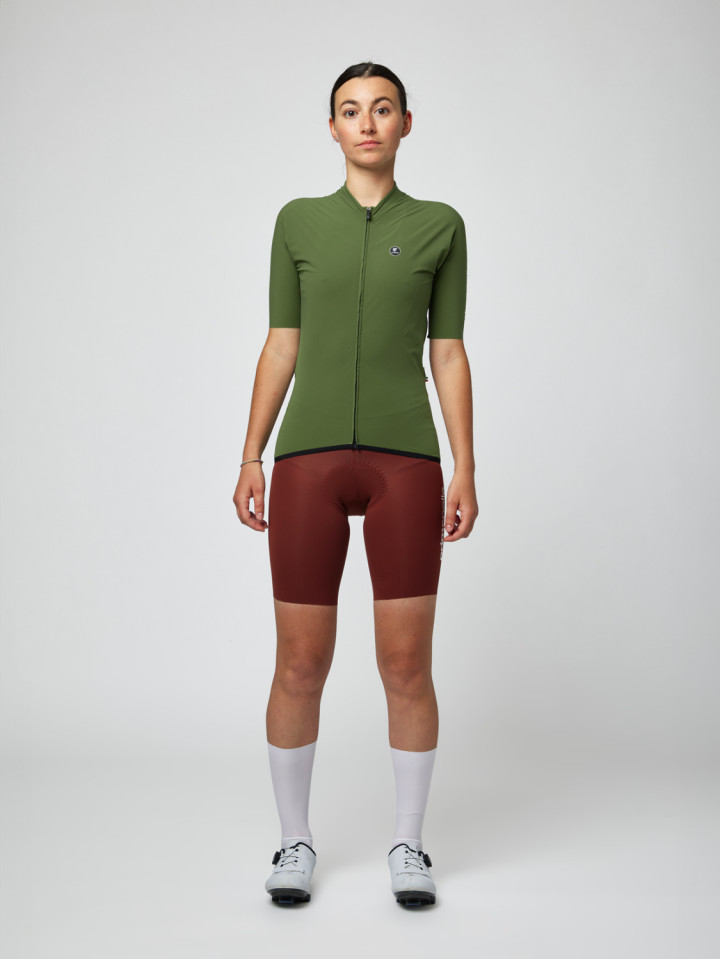 PISSEI: WOMAN'S PRIMAPELLE SHORT SLEEVE JERSEY