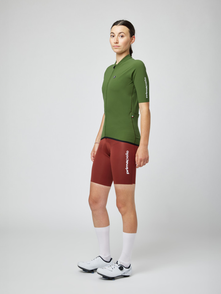 PISSEI: WOMAN'S PRIMAPELLE SHORT SLEEVE JERSEY