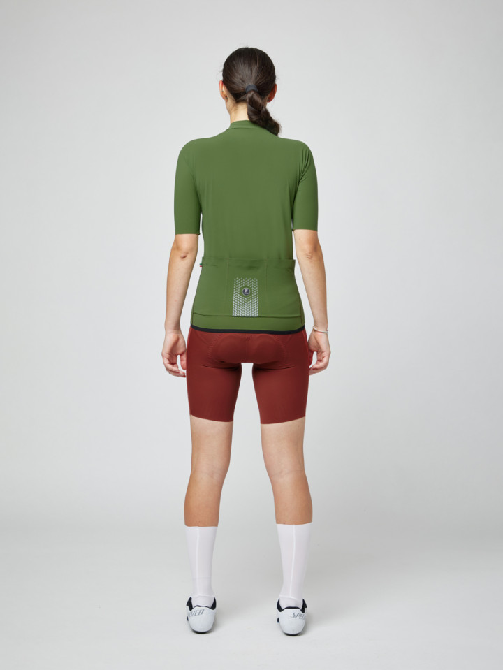 PISSEI: WOMAN'S PRIMAPELLE SHORT SLEEVE JERSEY