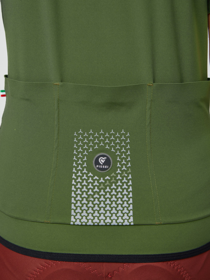 PISSEI: WOMAN'S PRIMAPELLE SHORT SLEEVE JERSEY