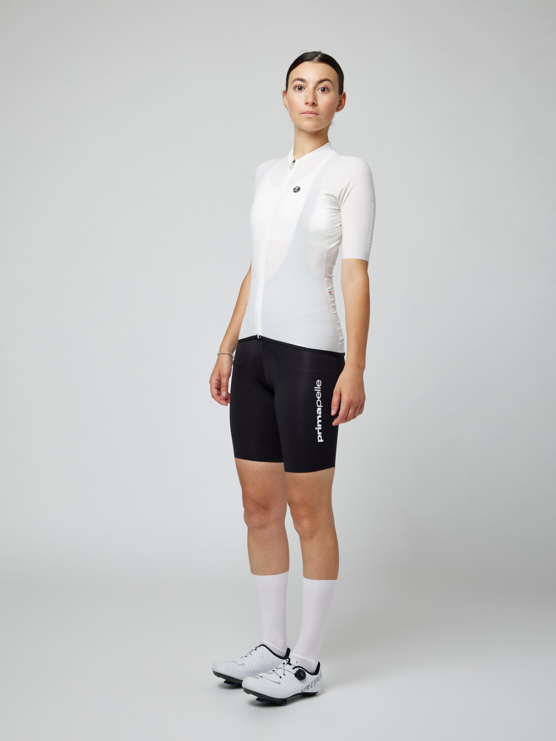 PISSEI: MAILLOT MANGA CORTA PARA MUJER PRIMAPELLE