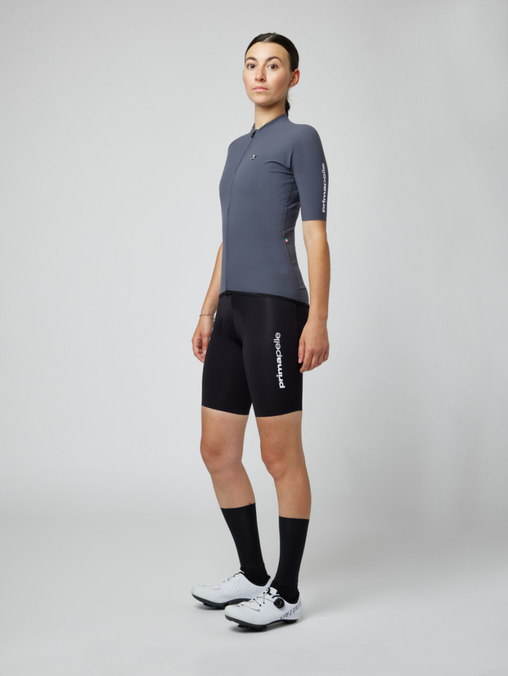 PISSEI: MAILLOT DE MANGA CORTA PARA MUJER PRIMAPELLE