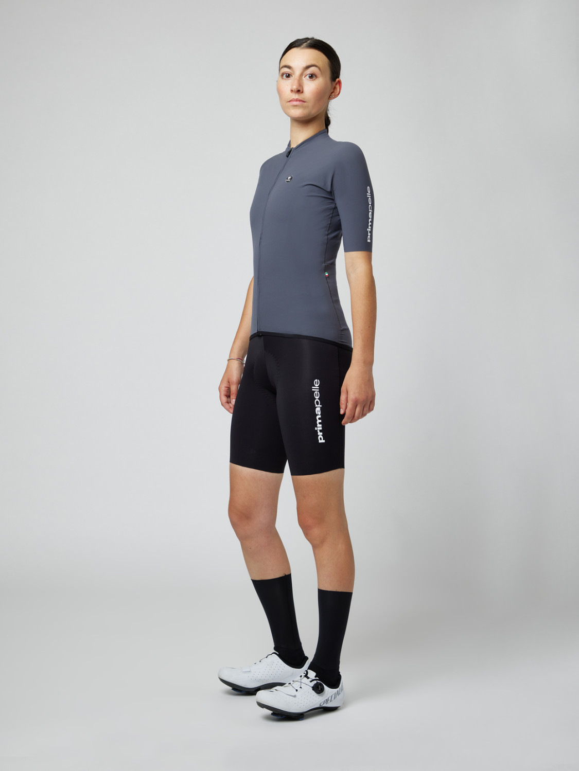 PISSEI: WOMAN'S PRIMAPELLE SHORT SLEEVE JERSEY