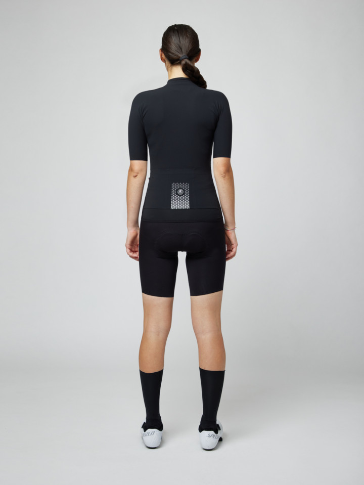 PISSEI: MAILLOT DE MANGA CORTA PARA MUJER PRIMAPELLE