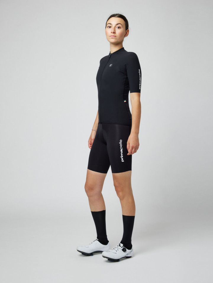 PISSEI: MAILLOT DE MANGA CORTA PARA MUJER PRIMAPELLE