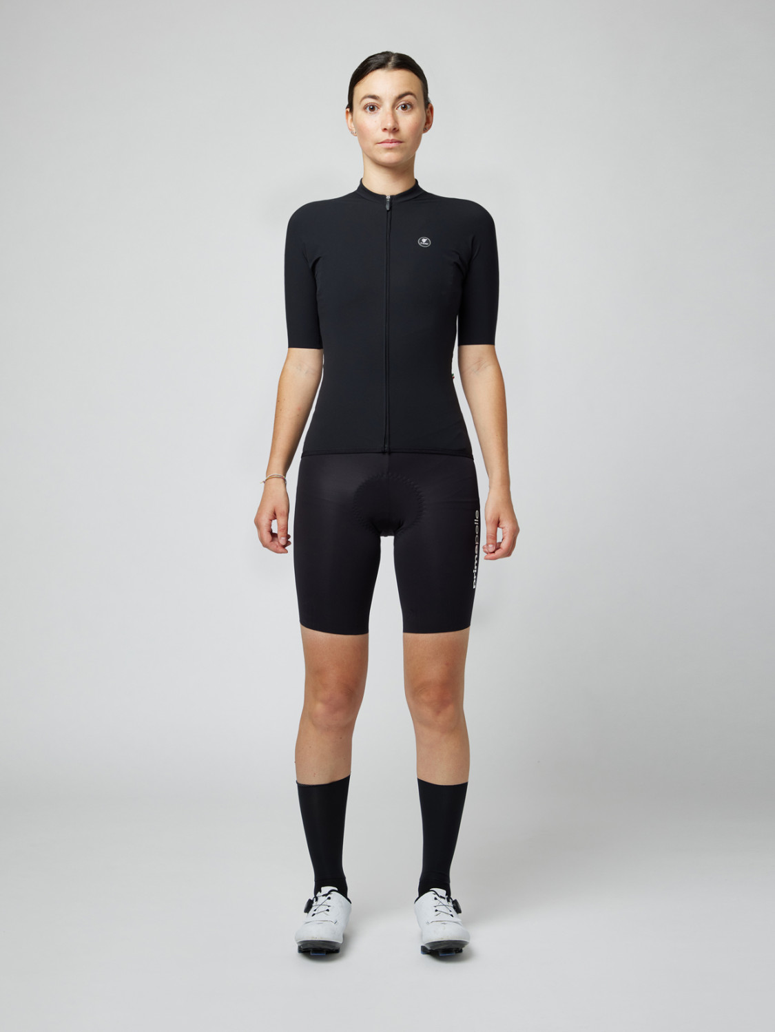 PISSEI: PRIMAPELLE MAILLOT MANCHES COURTES FEMME