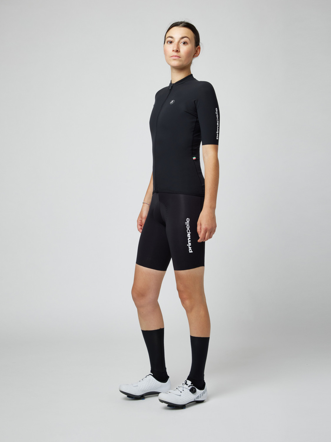 PISSEI: PRIMAPELLE MAILLOT MANCHES COURTES FEMME