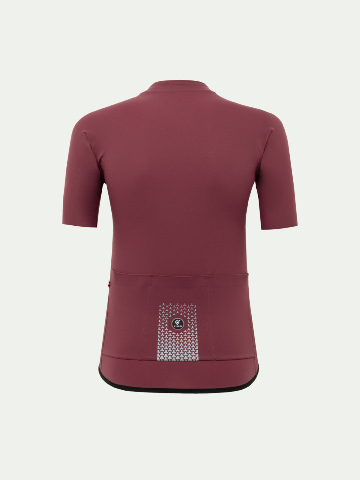PISSEI: MAILLOT DE MANGA CORTA PARA MUJER PRIMAPELLE