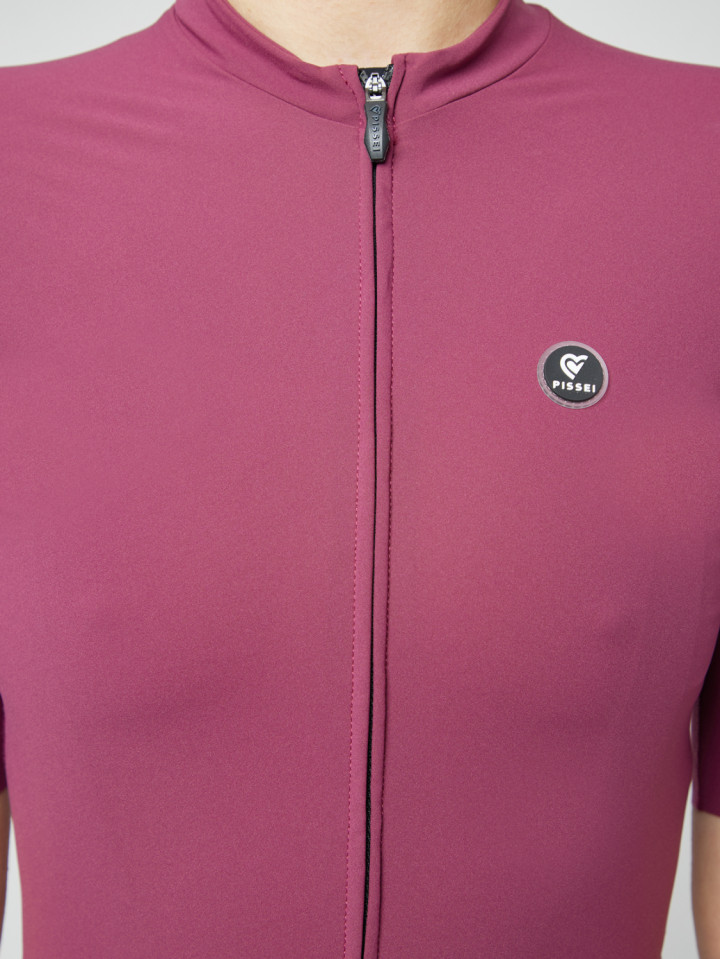 PISSEI: MAILLOT DE MANGA CORTA PARA MUJER PRIMAPELLE