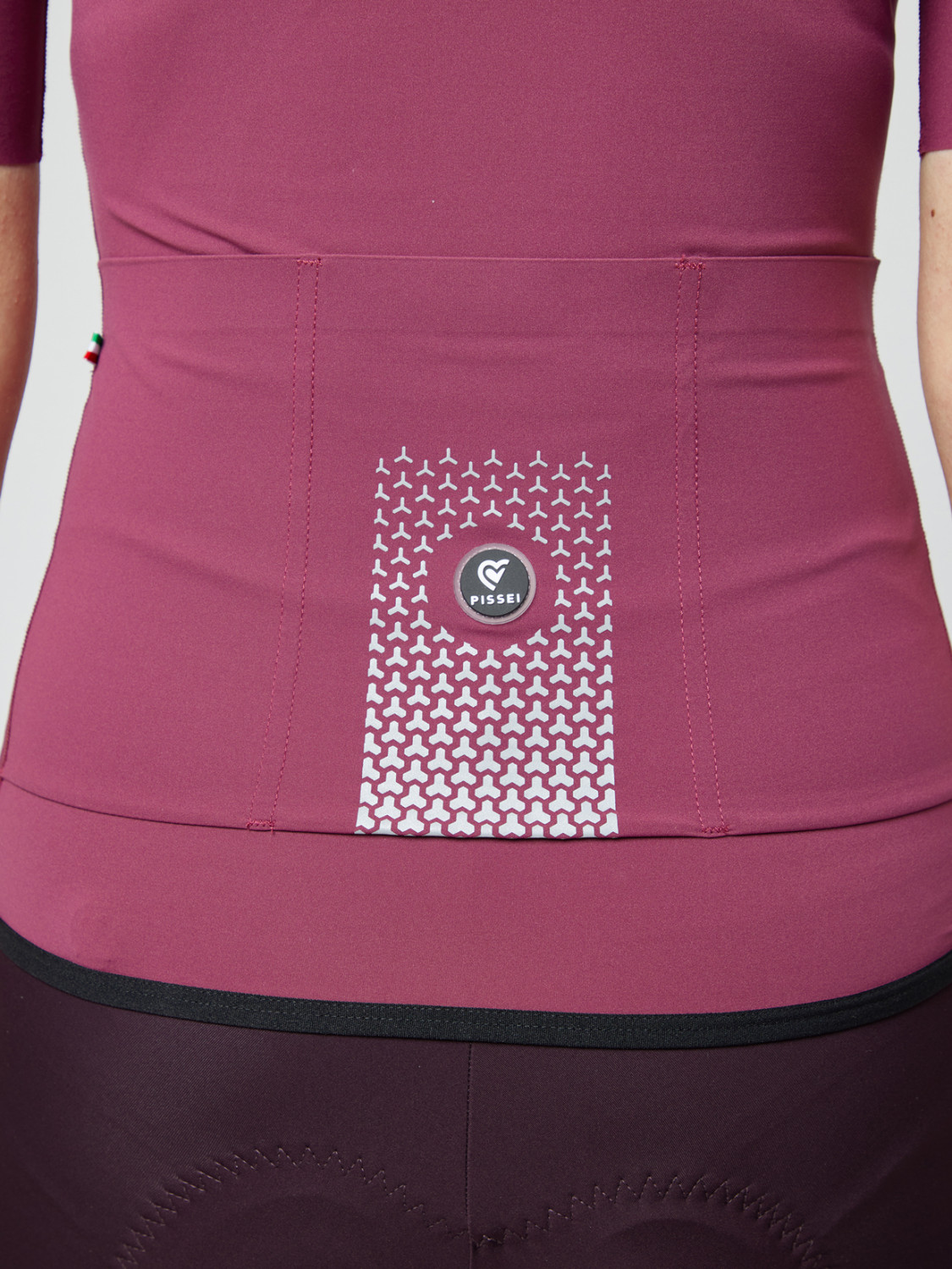 PISSEI: MAILLOT MANGA CORTA PARA MUJER PRIMAPELLE