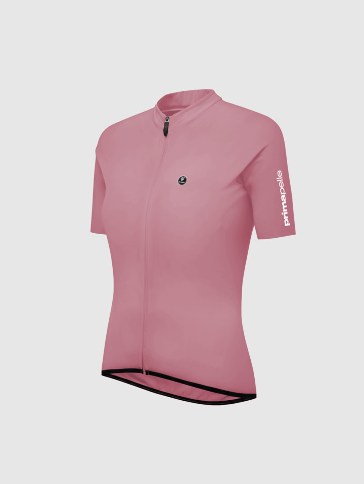 PISSEI: MAILLOT DE MANGA CORTA PARA MUJER PRIMAPELLE