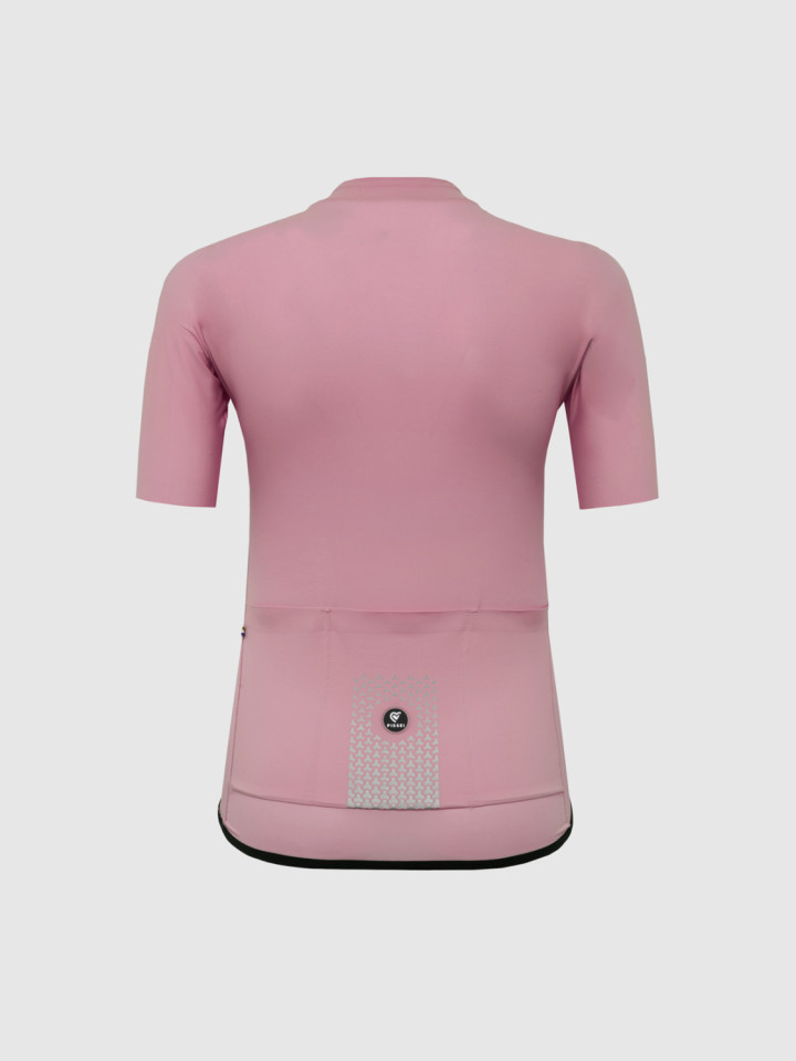 PISSEI: MAILLOT DE MANGA CORTA PARA MUJER PRIMAPELLE