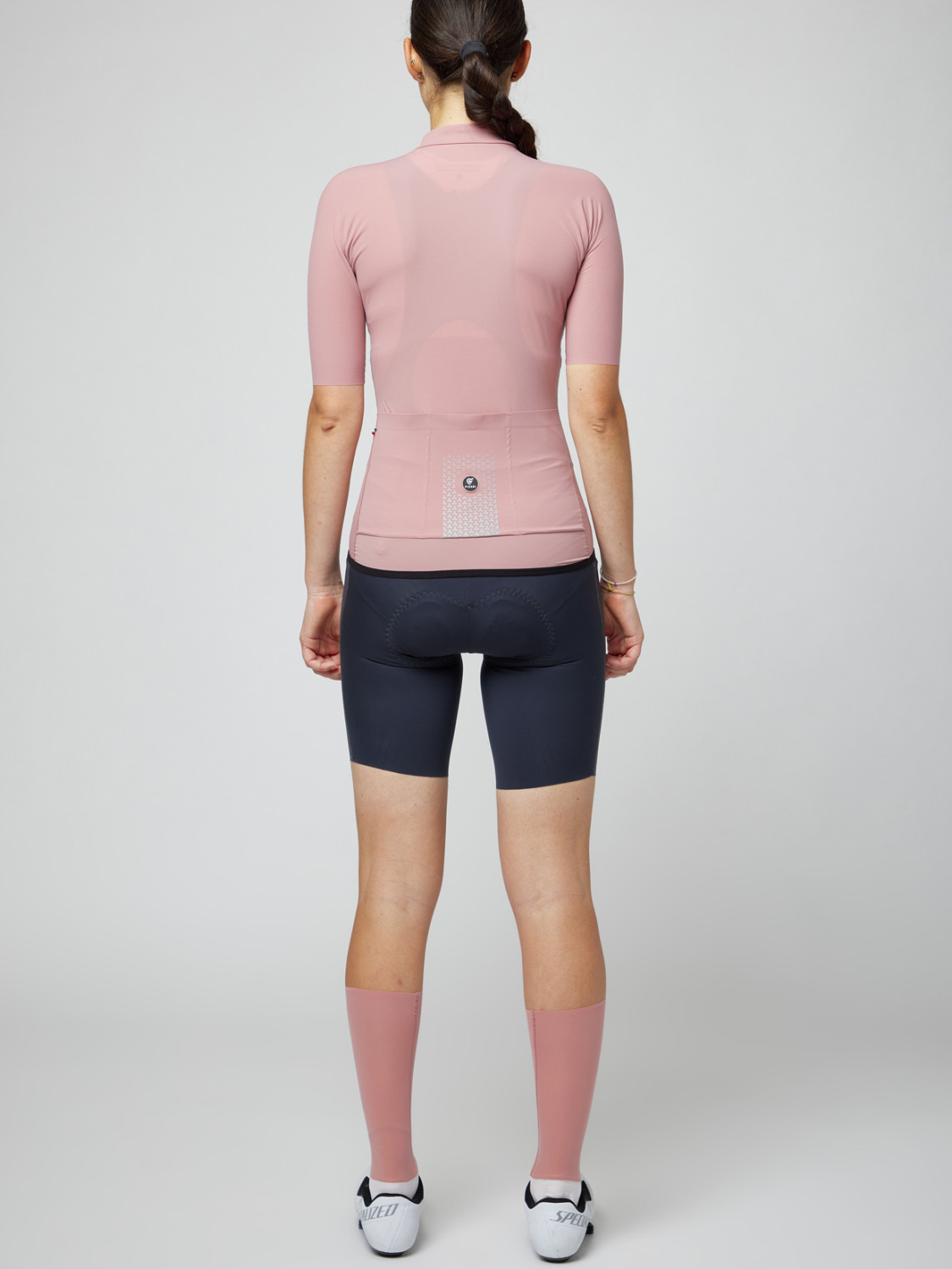 PISSEI: MAILLOT MANGA CORTA PARA MUJER PRIMAPELLE