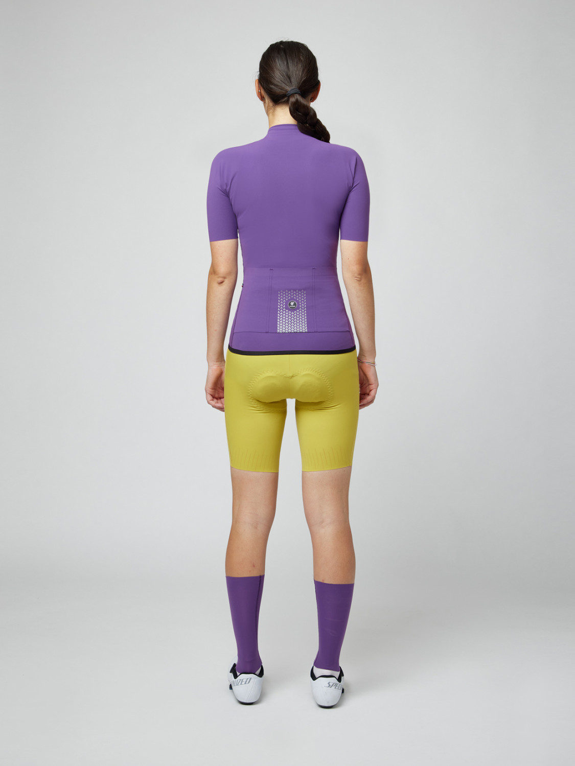 PISSEI: MAILLOT MANGA CORTA PARA MUJER PRIMAPELLE