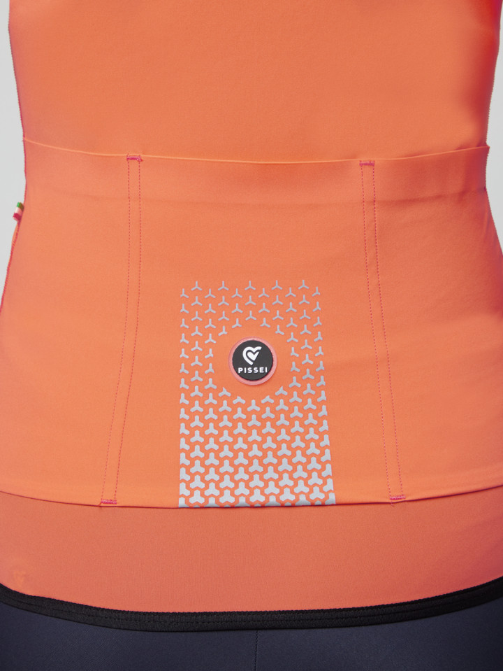 PISSEI: WOMAN'S PRIMAPELLE SHORT SLEEVE JERSEY