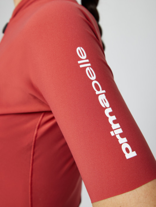 WOMAN'S PRIMAPELLE SHORT SLEEVE JERSEY