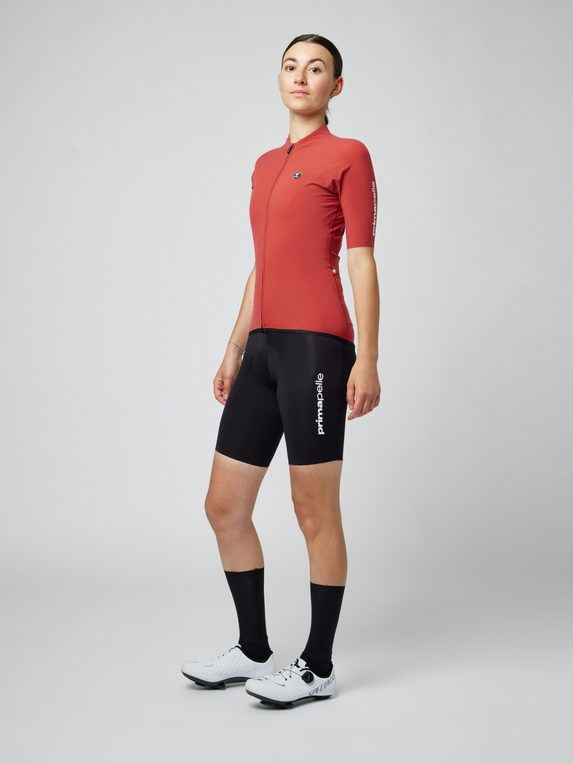 PISSEI: MAGLIA MANICHE CORTE DONNA PRIMAPELLE