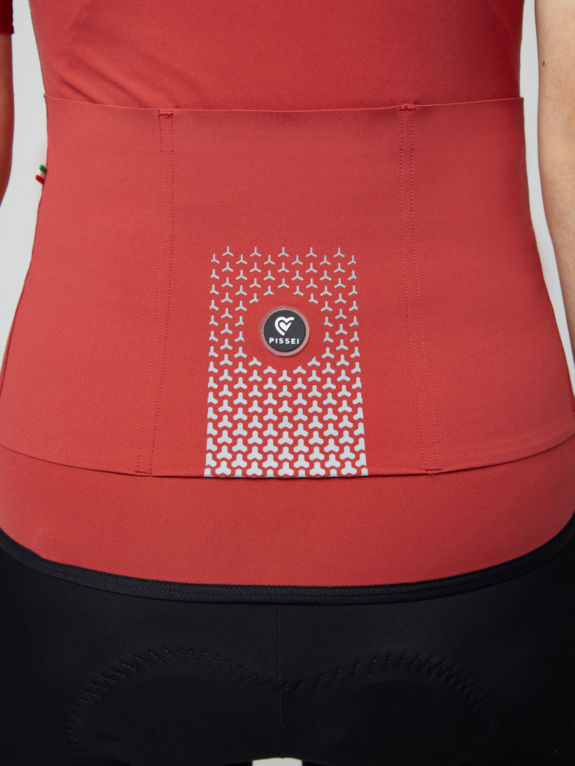 PISSEI: MAGLIA MANICHE CORTE DONNA PRIMAPELLE