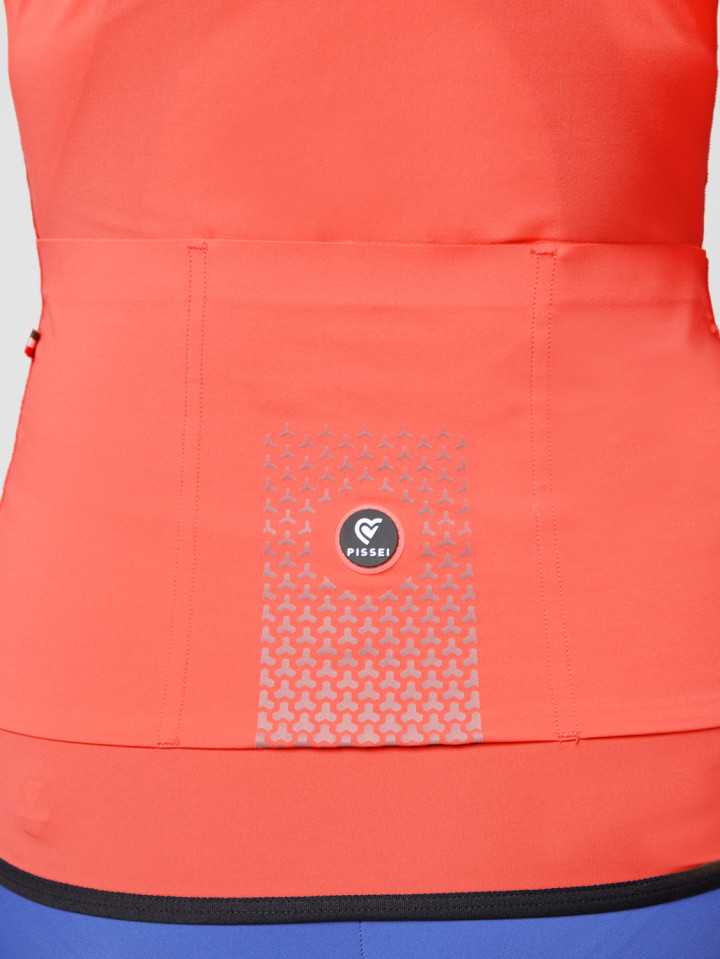 PISSEI: MAGLIA MANICA CORTA DONNA PRIMAPELLE