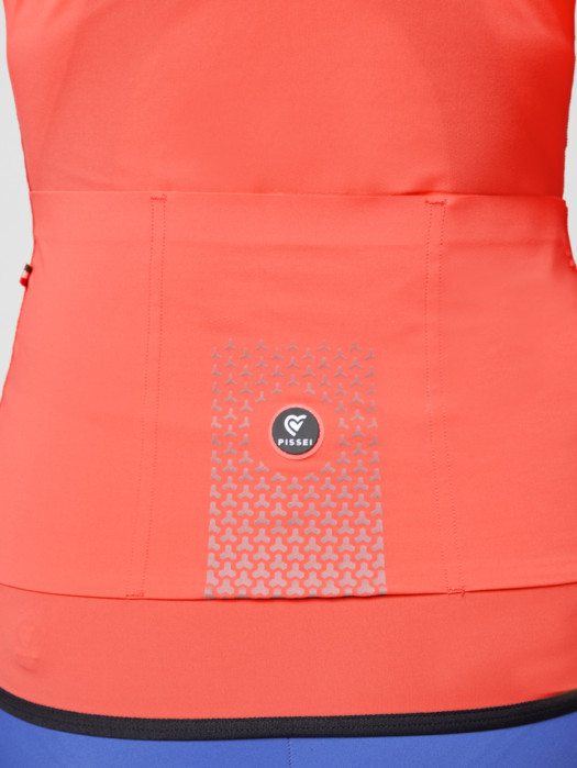 WOMAN'S PRIMAPELLE SHORT SLEEVE JERSEY