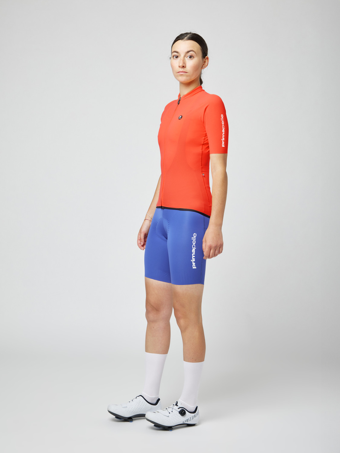 PISSEI: PRIMAPELLE MAILLOT MANCHES COURTES FEMME