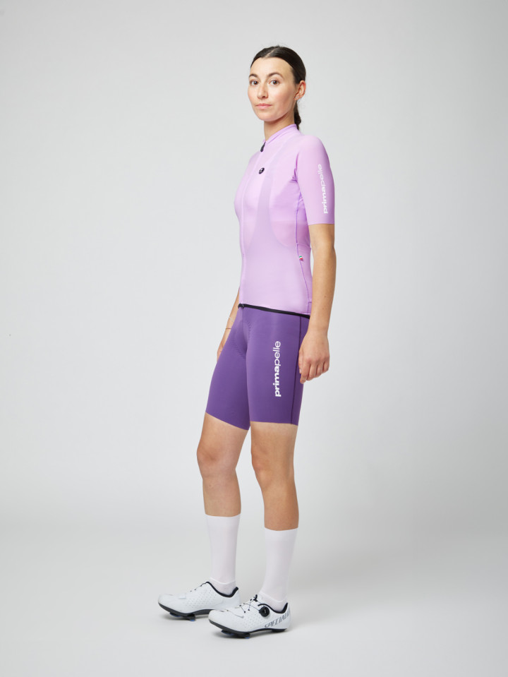 PISSEI: WOMAN'S PRIMAPELLE SHORT SLEEVE JERSEY