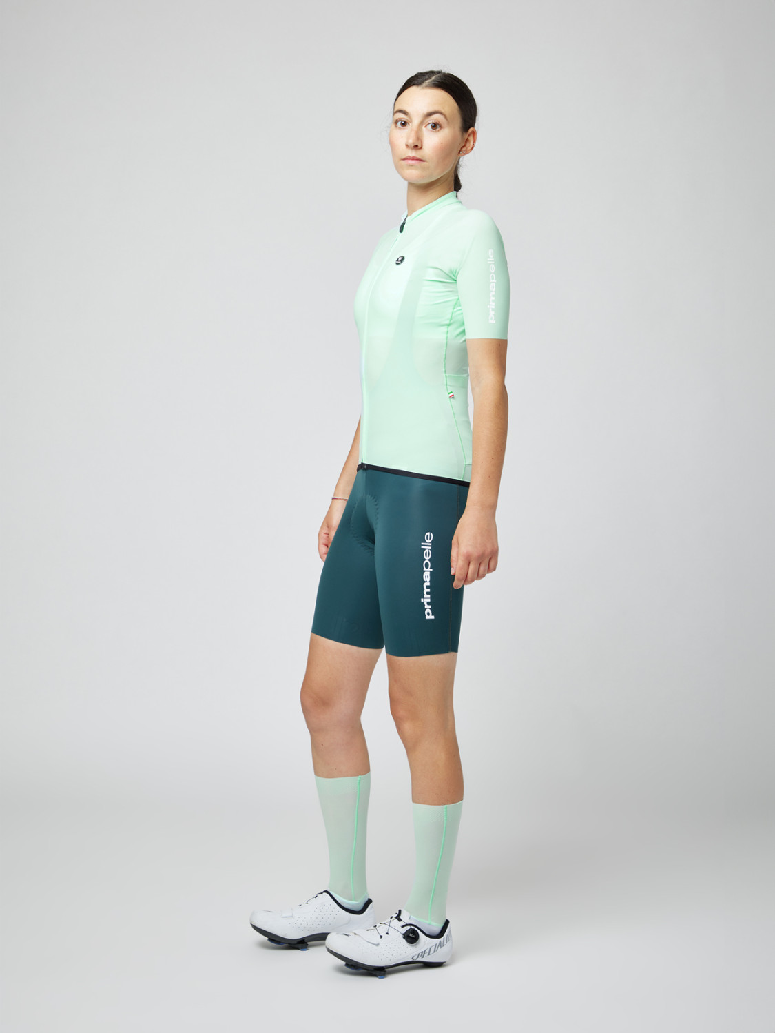 PISSEI: WOMAN'S PRIMAPELLE SHORT SLEEVE JERSEY