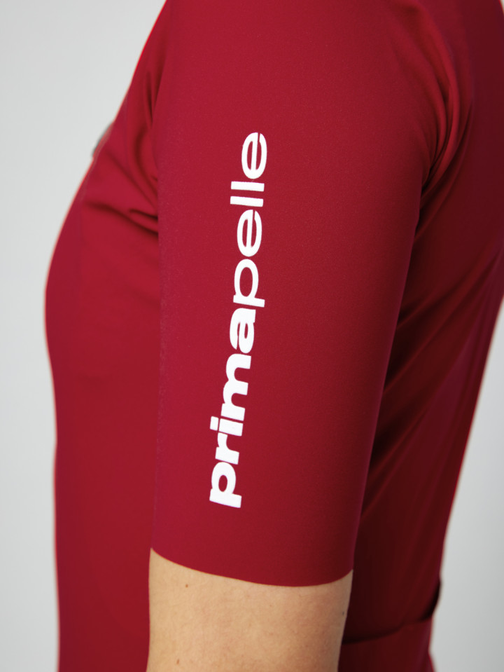 PISSEI: WOMAN'S PRIMAPELLE SHORT SLEEVE JERSEY