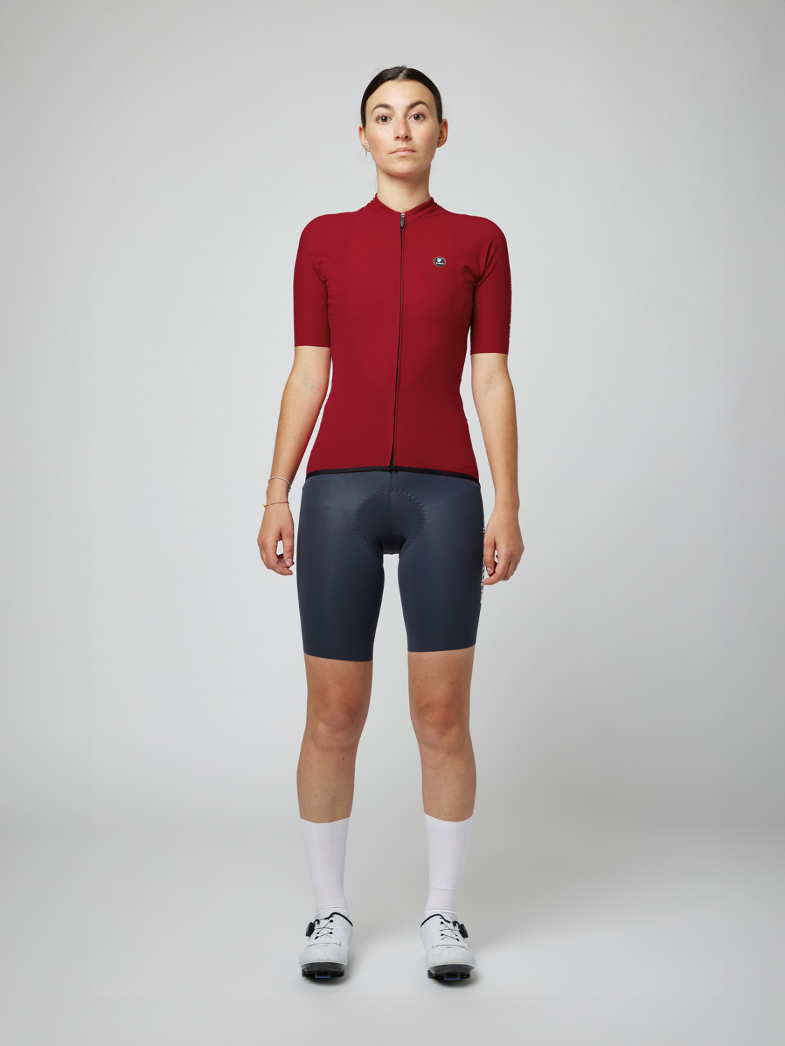 PISSEI: MAILLOT MANGA CORTA PARA MUJER PRIMAPELLE