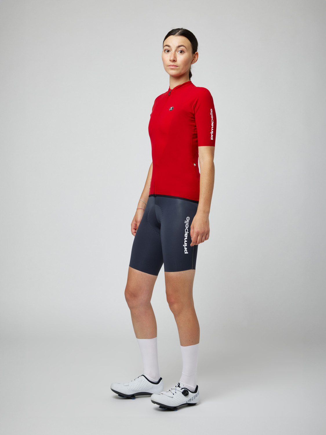 PISSEI: MAILLOT MANGA CORTA PARA MUJER PRIMAPELLE