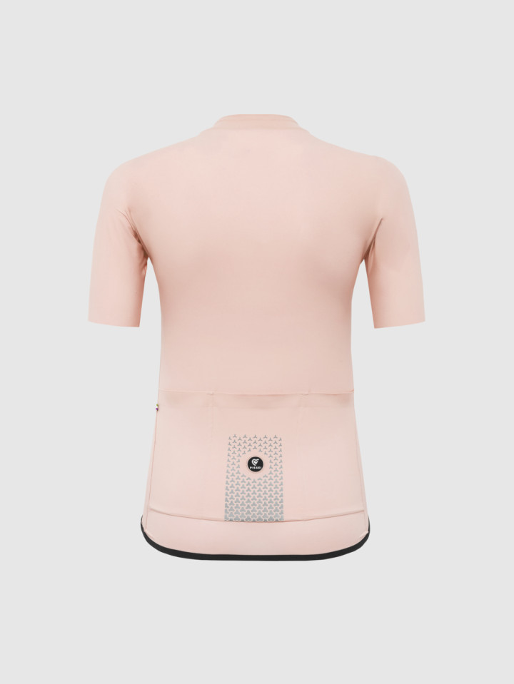 PISSEI: KURZÄRMTRIKOT SHIRT FÜR DAMEN PRIMAPELLE