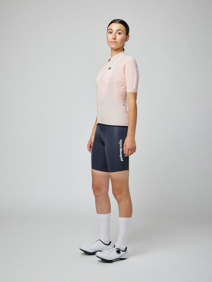 PISSEI: KURZÄRMTRIKOT SHIRT FÜR DAMEN PRIMAPELLE