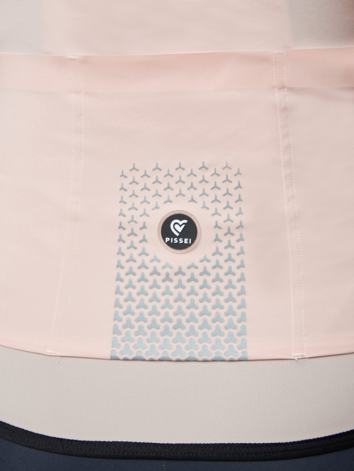 PISSEI: KURZÄRMTRIKOT SHIRT FÜR DAMEN PRIMAPELLE