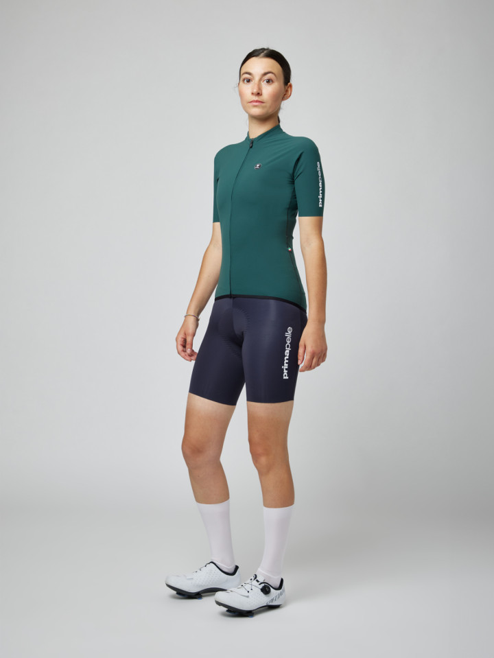 PISSEI: WOMAN'S PRIMAPELLE SHORT SLEEVE JERSEY