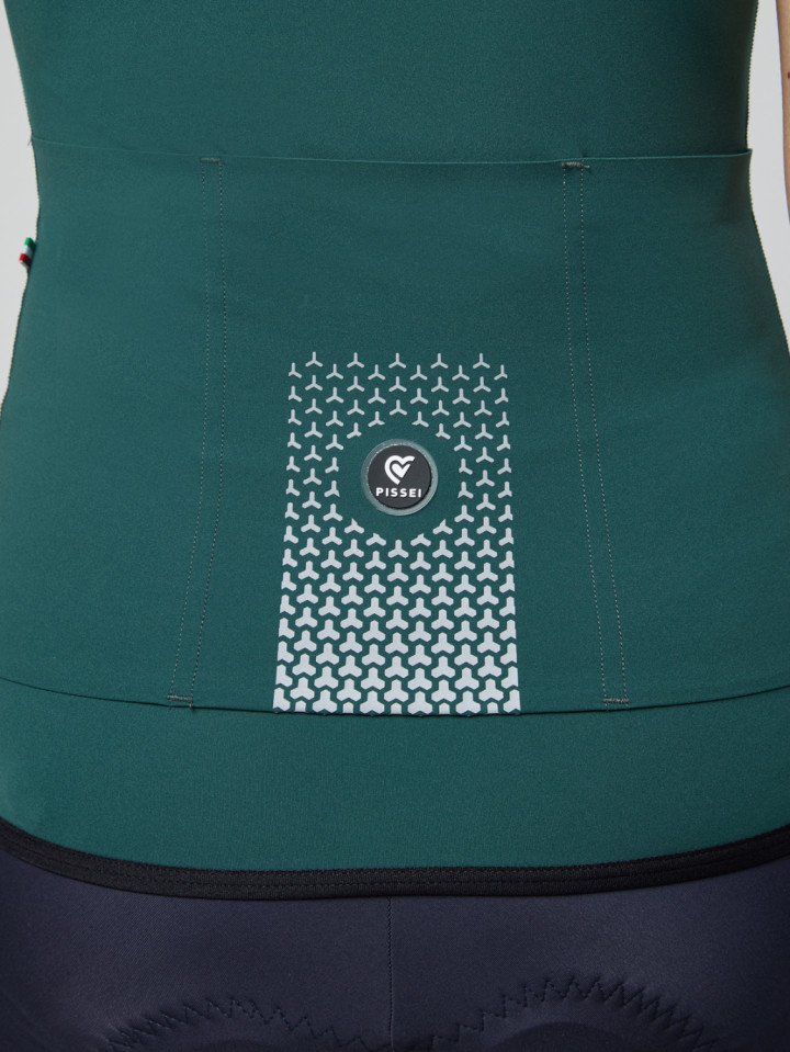 PISSEI: WOMAN'S PRIMAPELLE SHORT SLEEVE JERSEY