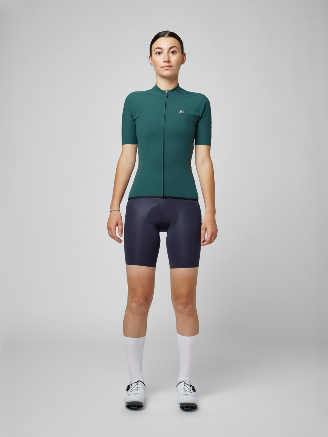 PISSEI: MAILLOT MANGA CORTA PARA MUJER PRIMAPELLE