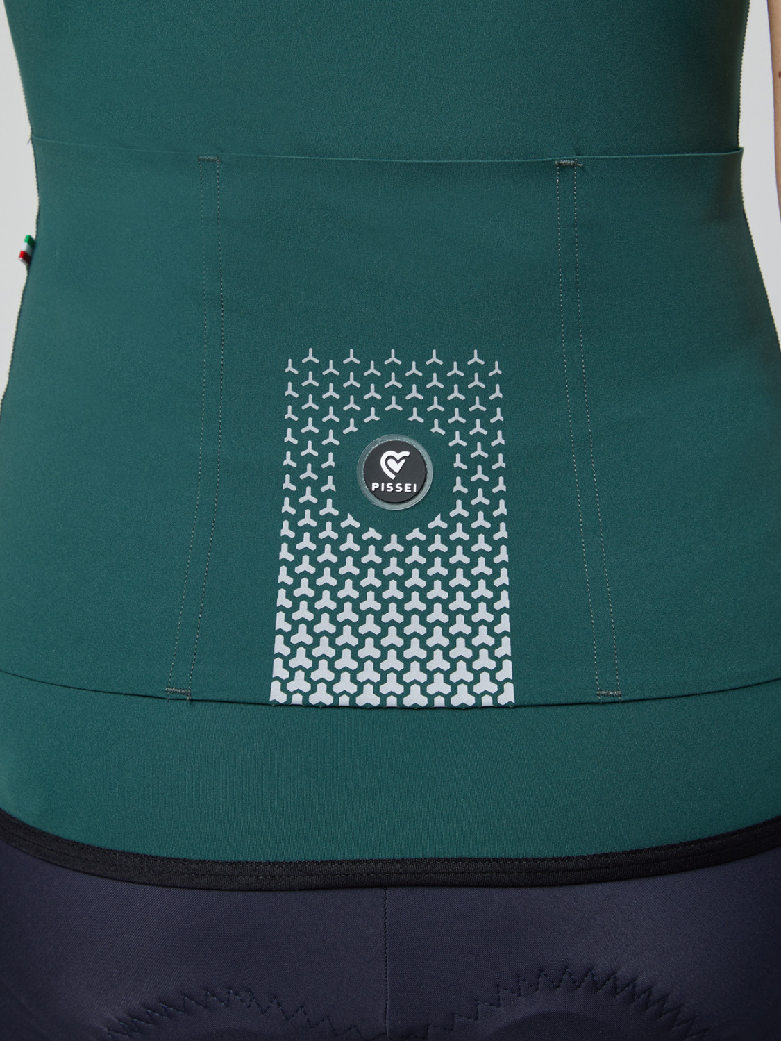 PISSEI: MAILLOT MANGA CORTA PARA MUJER PRIMAPELLE